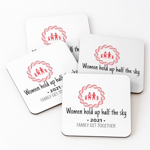 Item preview, Copy of  Women hold up half the sky ,family get together designed and sold by ShoppinOnline24.