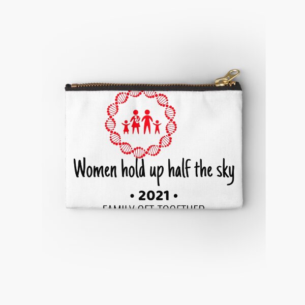 Item preview, Copy of  Women hold up half the sky ,family get together designed and sold by ShoppinOnline24.
