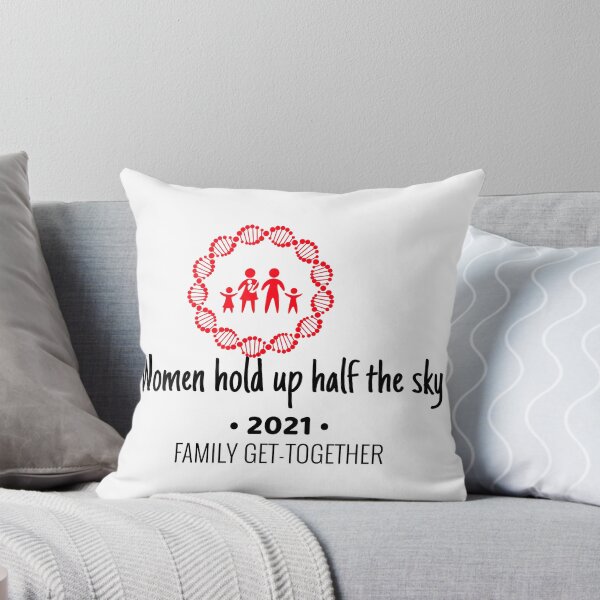 Item preview, Copy of  Women hold up half the sky ,family get together designed and sold by ShoppinOnline24.