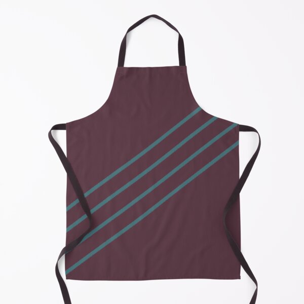 Aperçu de l'œuvre Paires de motifs diagonaux à rayures aqua pourpre foncé paires de couleurs de l'année 2021 et queue de baleine créée et vendue par ColorOfTheYears.