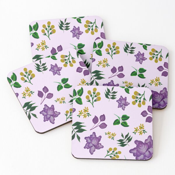 Item preview, Purple Fields designed and sold by ChristineShook.