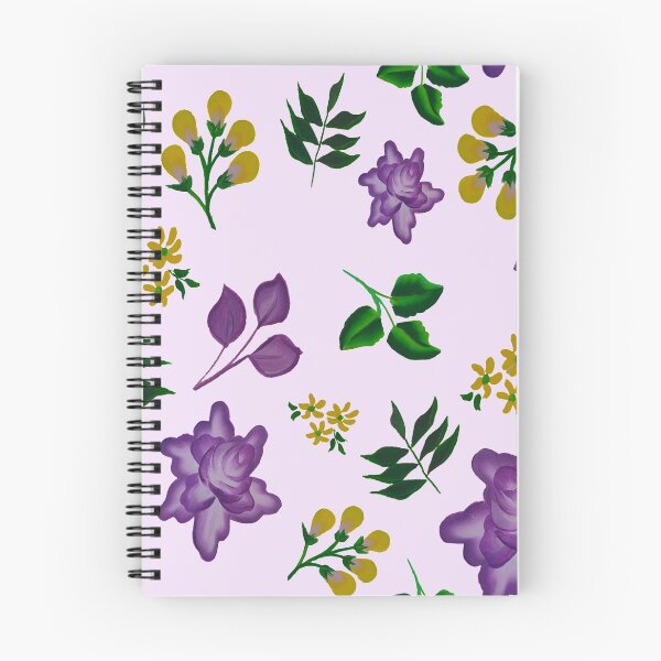 Item preview, Purple Fields designed and sold by ChristineShook.
