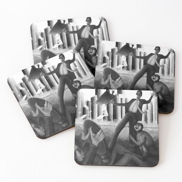 Item preview, First Day at Work designed and sold by Side-Art.