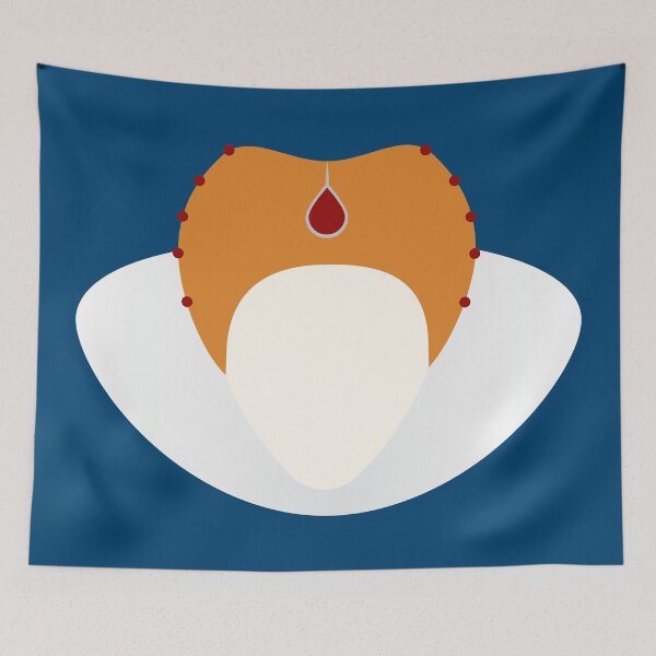 Item preview, Queen Elizabeth I Head designed and sold by LydiaHDesigns.