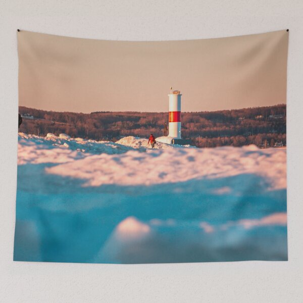 Item preview, Guided by a frozen light designed and sold by Michael Deemer.