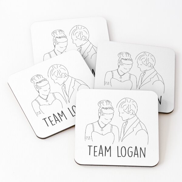 Item preview, Team Logan designed and sold by fanartbygabi | Gabi Veiga.
