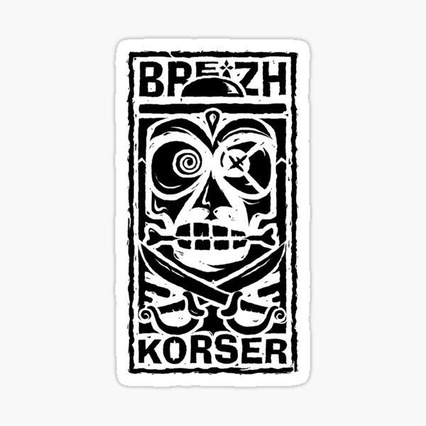 Aperçu de l'œuvre Tiki Breizh Korser créée et vendue par Breizh-Korser.