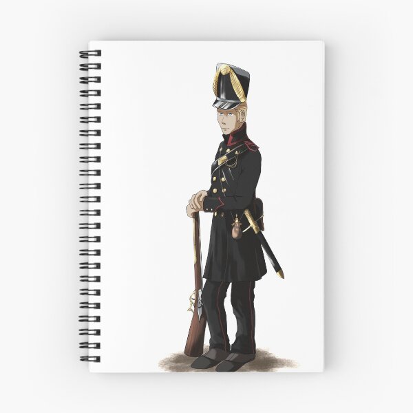 Item preview, Hetalia Germany 1815 designed and sold by silentrebel.