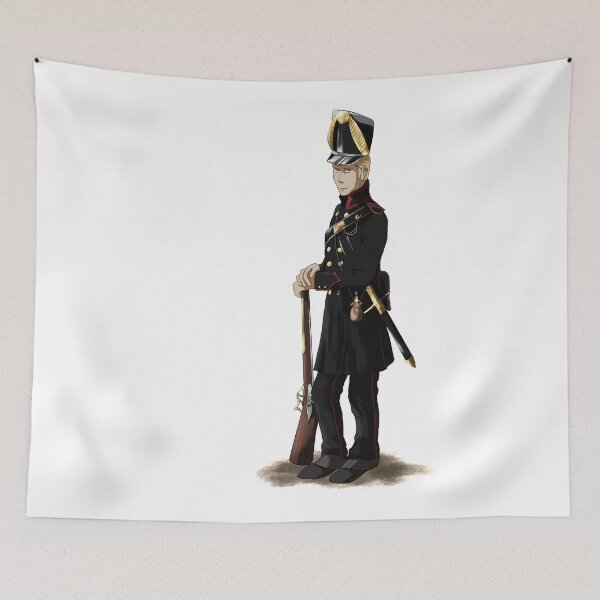 Item preview, Hetalia Germany 1815 designed and sold by silentrebel.
