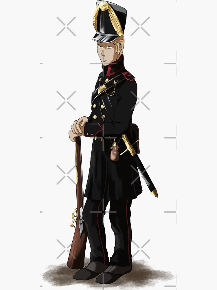 HD wallpaper: soldier with grenade digital wallpaper, anime, anime girls,  waffen ss | Wallpaper Flare