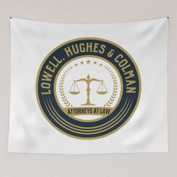 Item preview, Hughes Law designed and sold by LeonaB.