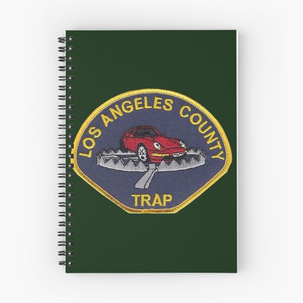 Item preview, Los Angeles County Taskforce for Regional Authotheft Prevention designed and sold by Lawrence Baird.