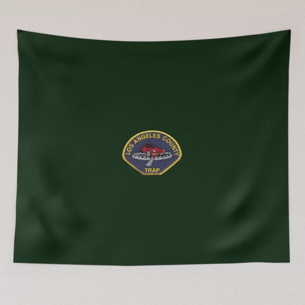 Item preview, Los Angeles County Taskforce for Regional Authotheft Prevention designed and sold by Lawrence Baird.