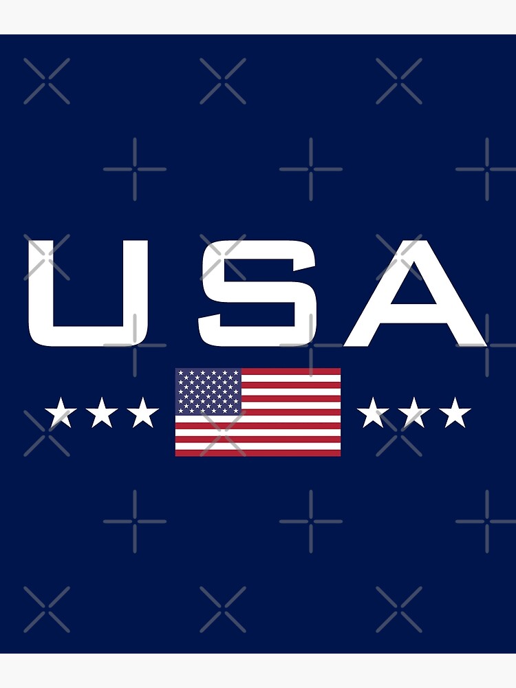 usa-flag-team-poster-for-sale-by-enigmaticone-redbubble