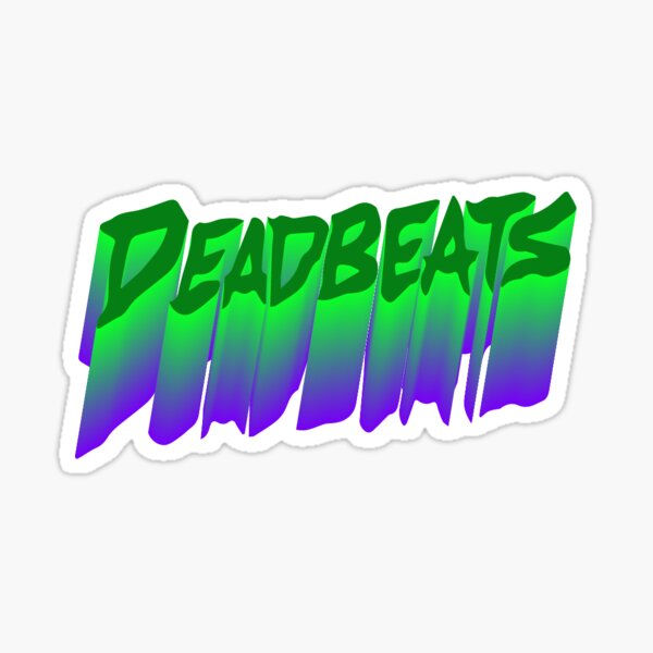 Artikel-Vorschau von DeadBeats, designt und verkauft von keagwalker.
