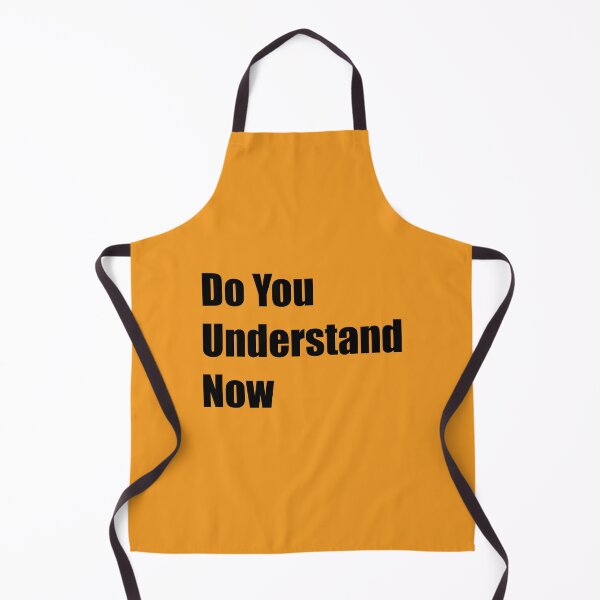 Item preview, Do You Understand Now designed and sold by Rizwandogar.