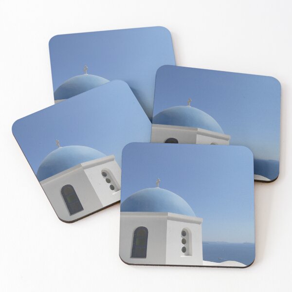 Item preview, santorini greece designed and sold by Existential Comics.