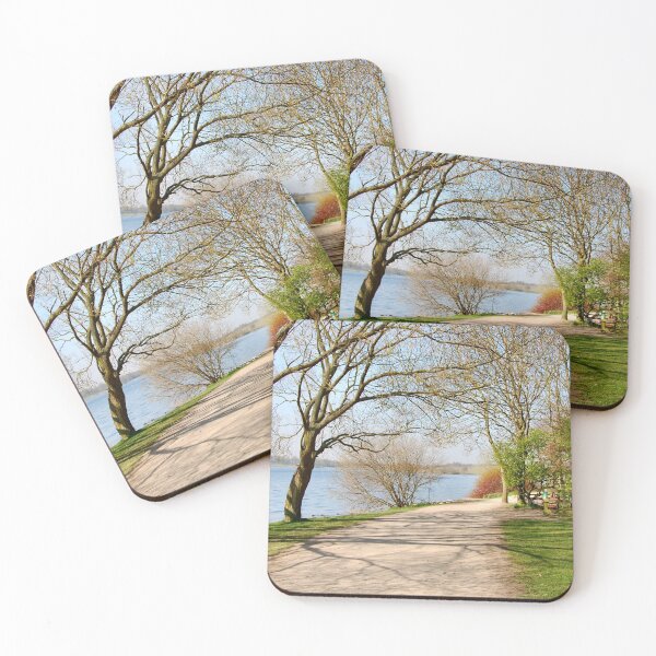 Item preview, THE PATH AROUND THE LAKE. designed and sold by ronsaunders47.