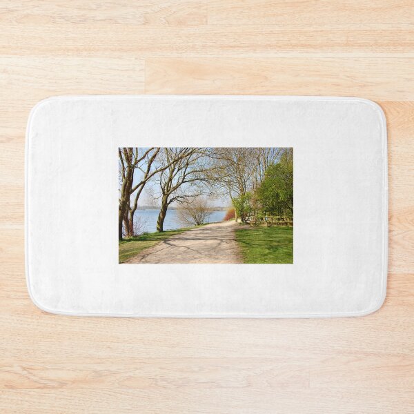Item preview, THE PATH AROUND THE LAKE. designed and sold by ronsaunders47.