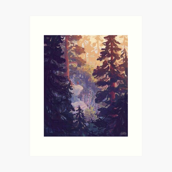 Item preview, steep hillside designed and sold by surphmespicy.