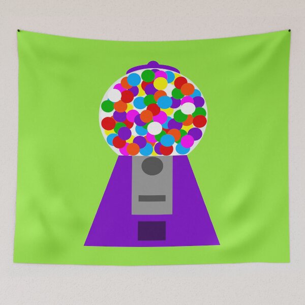 Item preview, Gumball Machine,Purple designed and sold by Owen1976.