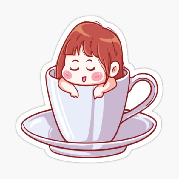 Chibi Guten Morgen GIF