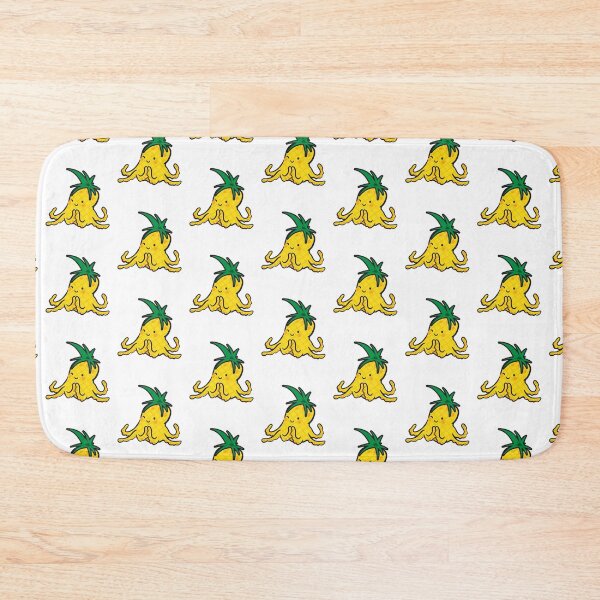 Item preview, Pineapple octopus designed and sold by TheFlipRepublic.