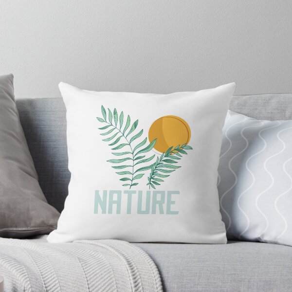 Item preview, Nature, Fern And Sun designed and sold by Shirtey.