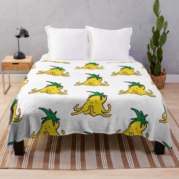 Item preview, Pineapple octopus designed and sold by TheFlipRepublic.