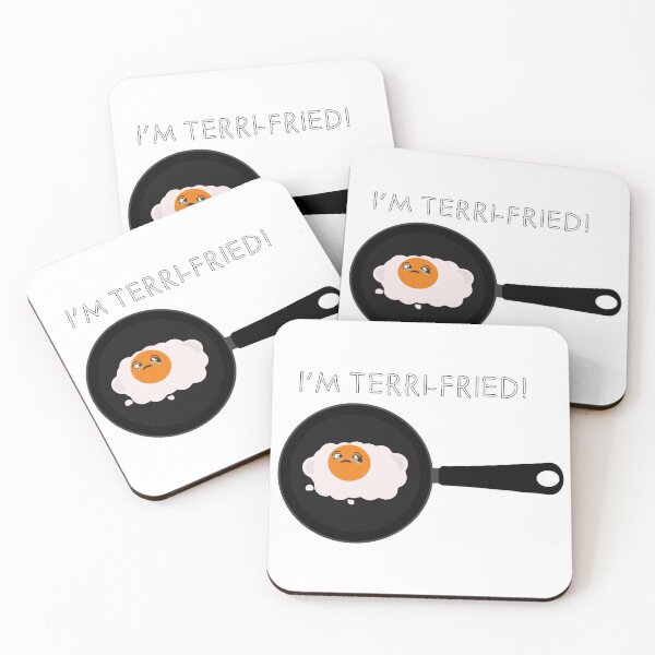 Item preview, Terri-fried designed and sold by OMadureira.