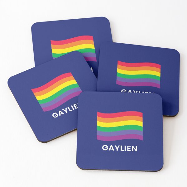 Item preview, Gaylien designed and sold by jpremiumdesigns.