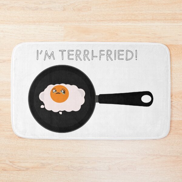 Item preview, Terri-fried designed and sold by OMadureira.