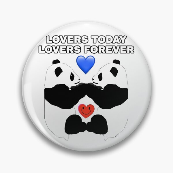 Item preview, Lovers today lovers forever designed and sold by Drawourdestiny ..