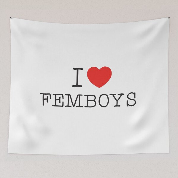 Item preview, I Love Femboys designed and sold by yung6ix9ine.