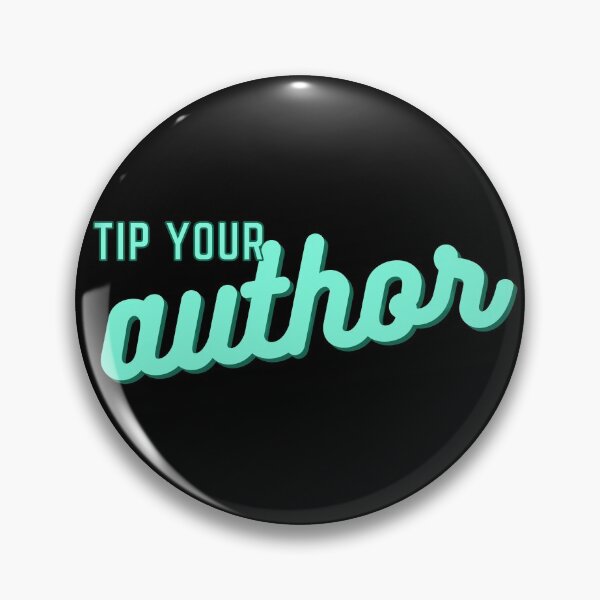 Item preview, tip your author designed and sold by avocadissimo.