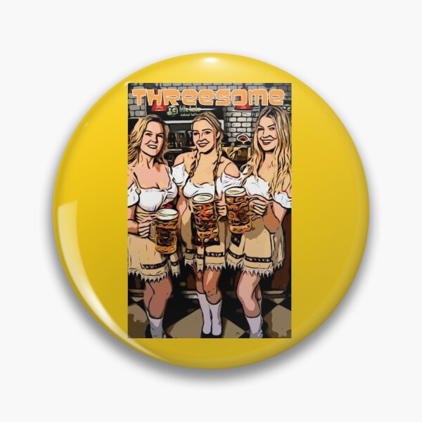 Item preview, Threesome Beers designed and sold by Pronto777.