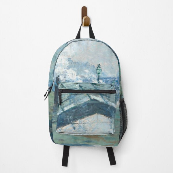 Item preview, Gare Saint Lazare by Claude Monet designed and sold by studio136.