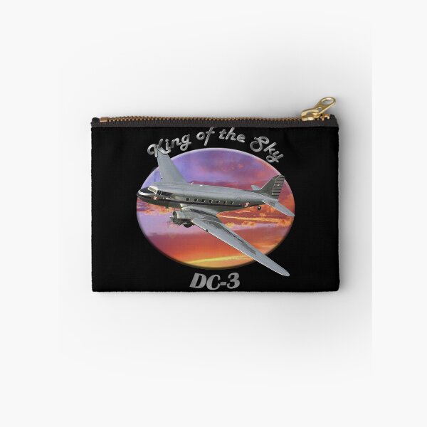 Item preview, Douglas DC-3 King Of The Sky designed and sold by hotcarshirts.
