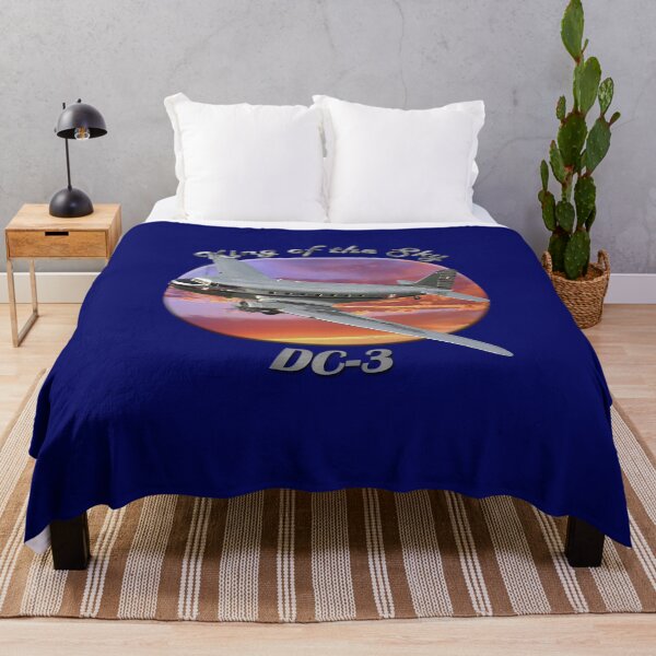 Item preview, Douglas DC-3 King Of The Sky designed and sold by hotcarshirts.