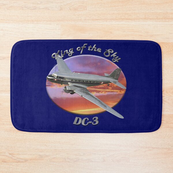 Item preview, Douglas DC-3 King Of The Sky designed and sold by hotcarshirts.