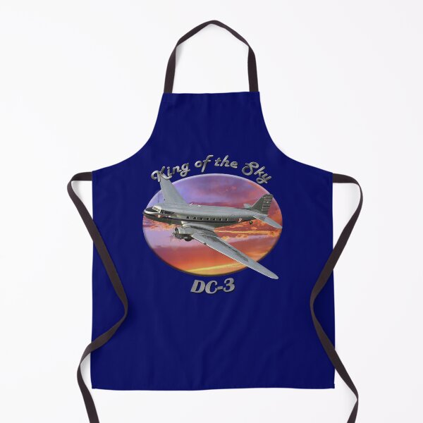 Item preview, Douglas DC-3 King Of The Sky designed and sold by hotcarshirts.