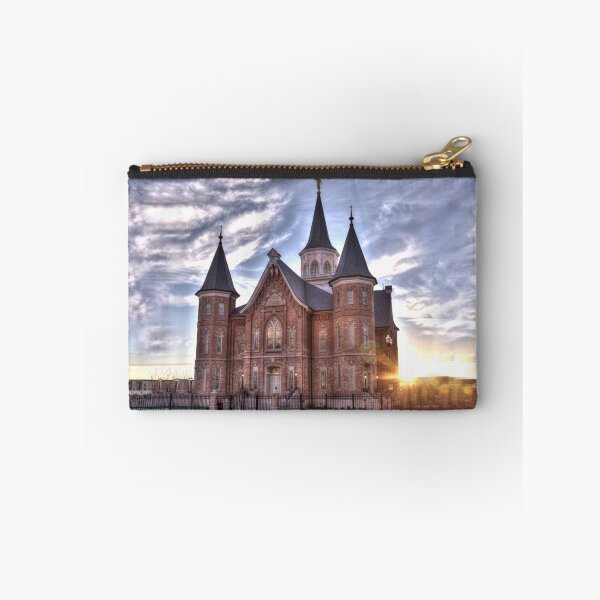 Artikelvorschau, Provo-Stadtzentrum-Tempel, Provo Utah entworfen und verkauft von randomarthouse.