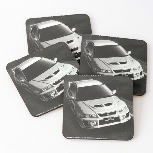 Item preview, Lancer Evo V designed and sold by WhiteTurboCar.