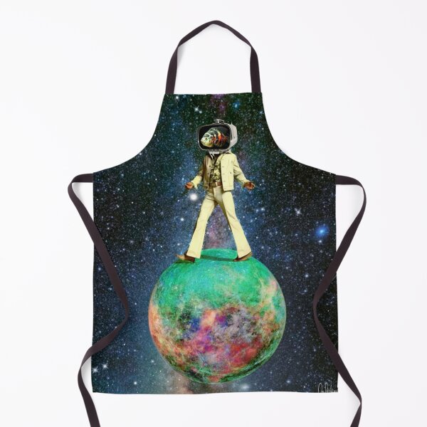 Item preview, Saturn night fever designed and sold by Panhardsonn.