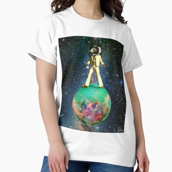 Item preview, Saturn night fever designed and sold by Panhardsonn.