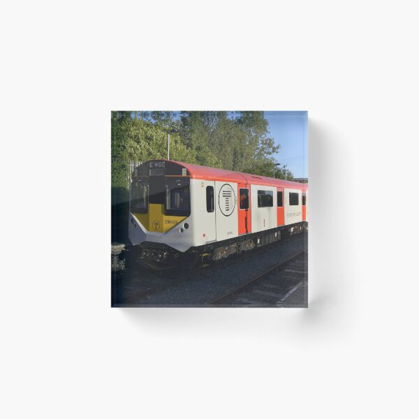 Item preview, TfW Class 230 at Wrexham General designed and sold by EngPhotography.