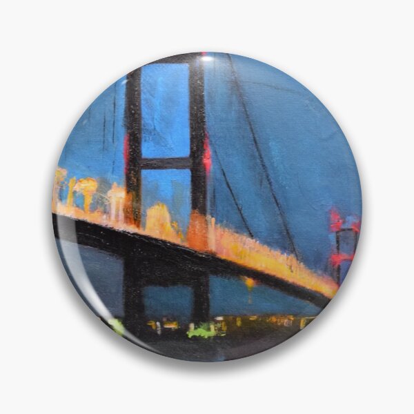 Item preview, Humber Bridge, Hull, England designed and sold by golan22may.