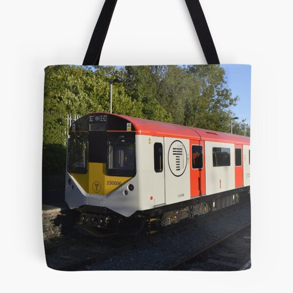 Item preview, TfW Class 230 at Wrexham General designed and sold by EngPhotography.