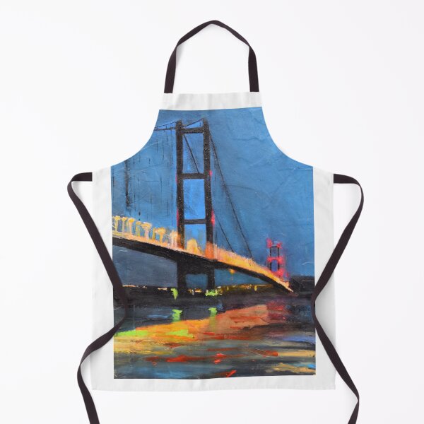 Item preview, Humber Bridge, Hull, England designed and sold by golan22may.