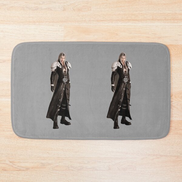 Item preview, Final fantasy 7 (VII) Remake - Sephiroth Character Official Artwork designed and sold by Krimsy.